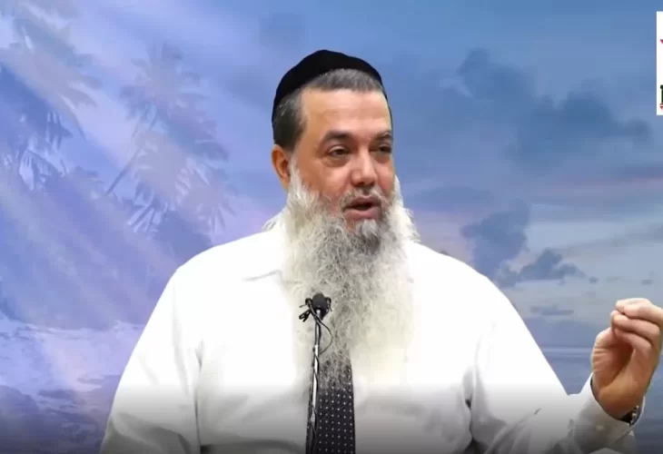הרב יגאל כהן  - מי יכול נגדי - יש לי אבא כל יכול!