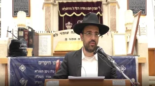 הרב מאיר אליהו - מה התיקון שלך