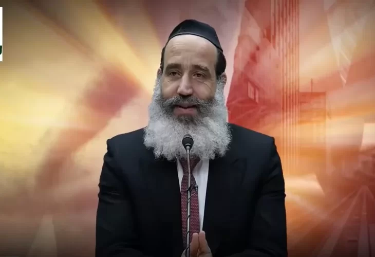 הרב יצחק פנגר: גם אתה רוצה כסף ואת כל הטיפים לפרנסה בשפע!?
