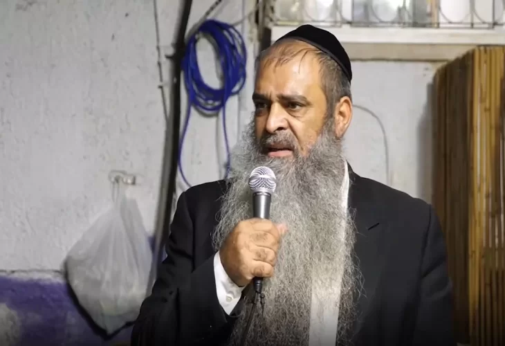 הרב רפאל זר - מה המטרה שלך - על מה אתה מסתכל