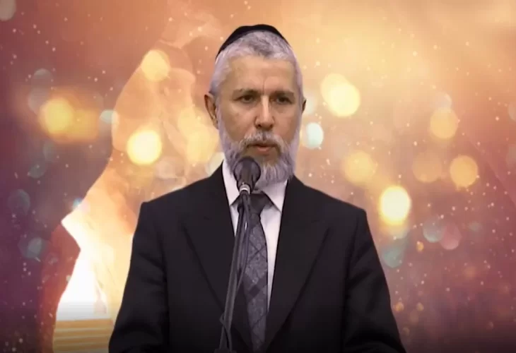 הרב זמיר כהן - מסרים מחכמת שלמה - חלק 7 