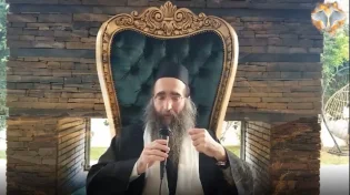 הרב יאשיהו פינטו - הגענו לזמן של חבלי משיח