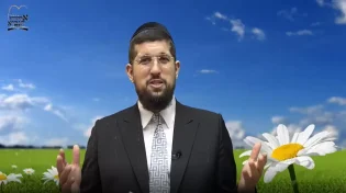 הרב אליהו עמר - לכבוש את הרע - להעצים את הטוב 