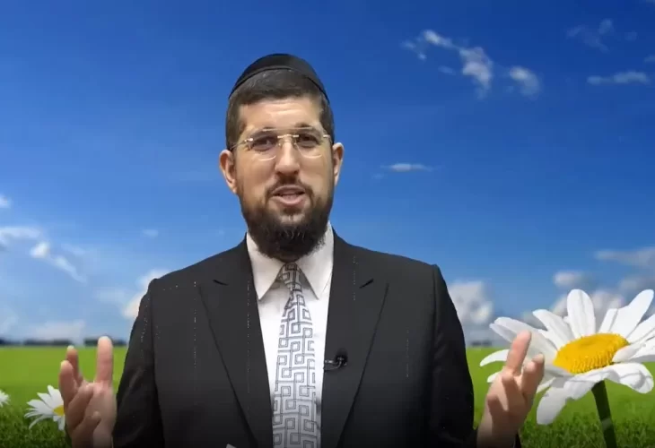 הרב אליהו עמר - לכבוש את הרע - להעצים את הטוב 