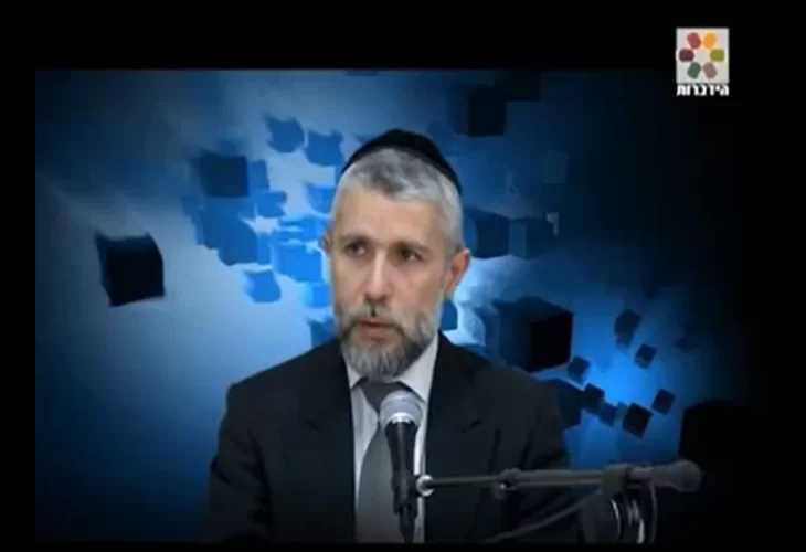 הרב זמיר כהן - סוד האותיות ושם האדם חלק ז' 