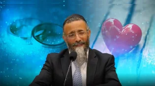 הרב מיכאל לסרי - מקודשת לי