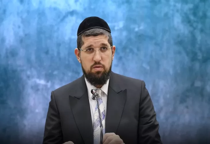 הרב אליהו עמר - שמואל ב' - נבואות - שיעור 34
