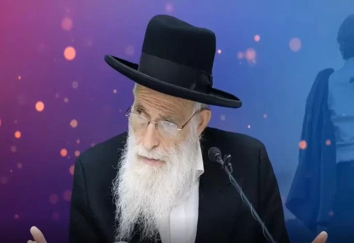 הרב יהודה יוספי - פרשת וירא - מרתק ביותר