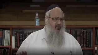 הרב שלמה לוינשטיין - פנינים מפרשת וירא תשפ"א