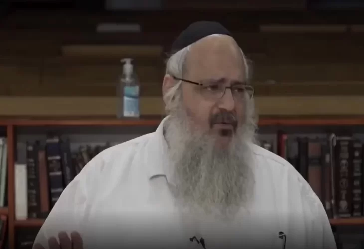 הרב שלמה לוינשטיין - פנינים מפרשת וירא תשפ"א 