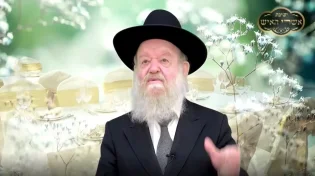 הרב יוסף צ. בן פורת - פרשת וירא - הכנסת אורחים 