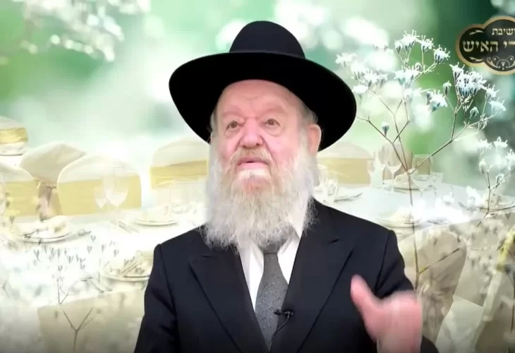 הרב יוסף צ. בן פורת - פרשת וירא - הכנסת אורחים 