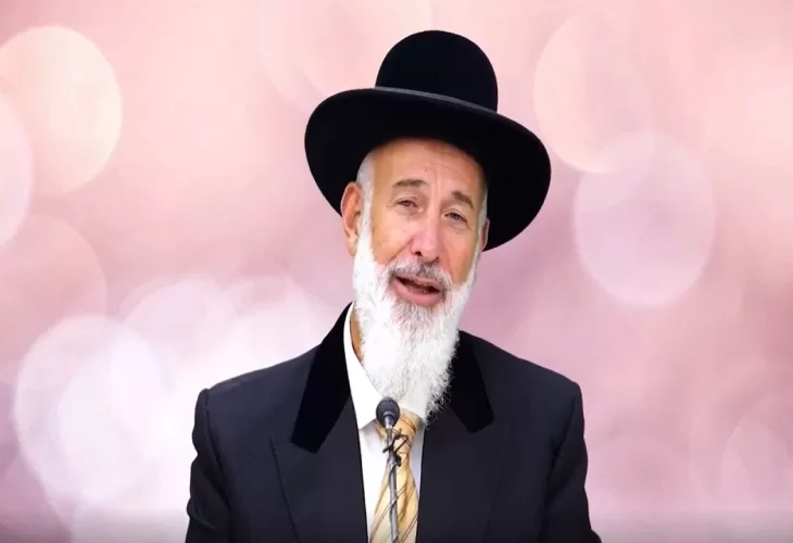 הרב יונה מצגר - פרשת וירא 