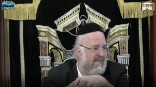 הרב ברוך רוזנבלום - פרשת וירא תשפ"א