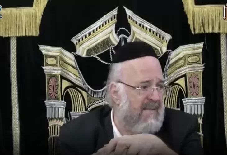 הרב ברוך רוזנבלום - פרשת וירא תשפ"א 