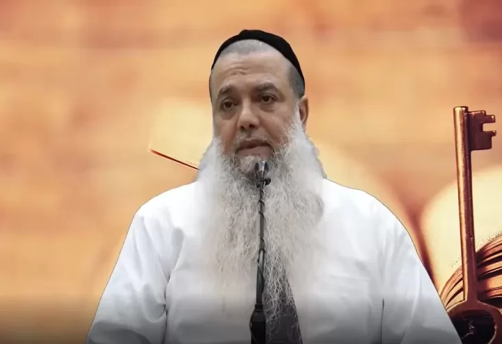הרב יגאל כהן - הסגולה להצלחה 