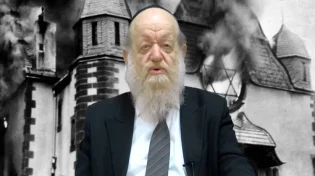&nbsp;הרב יוסף בן פורת - ליל הבדולח: התפרצות החיה הנאצית