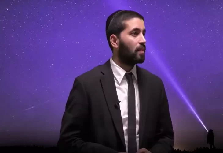 הרב שניר גואטה - תאמין בעצמך! 
