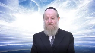 הרב יוסף צ. בן פורת - מהו תכלית החיים - פרשת חיי שרה 