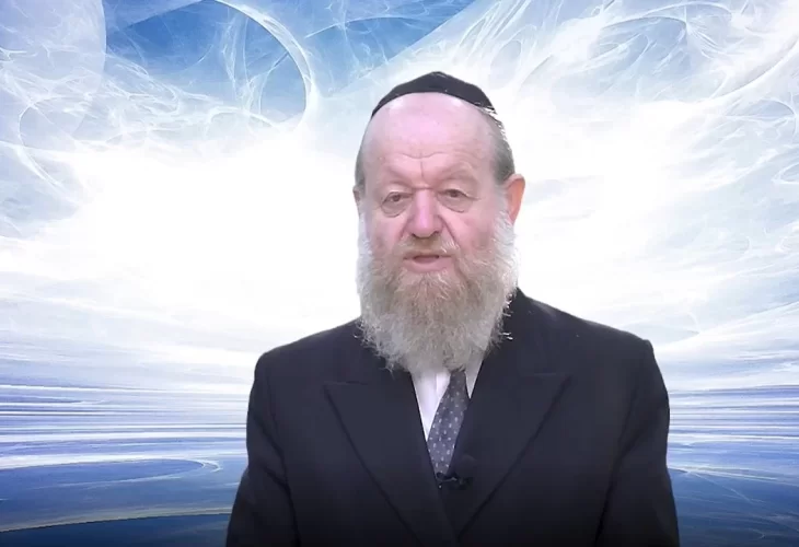 הרב יוסף צ. בן פורת - מהו תכלית החיים - פרשת חיי שרה 