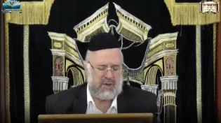 הרב ברוך רוזנבלום - פרשת חיי שרה תשפ"א