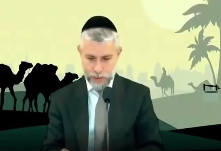 הרב זמיר כהן - פרשת חיי שרה - מגלים מחדש את הפרשה - תשע"ו