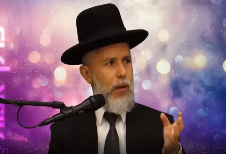הרב זמיר כהן - מה יש בתורה שהיא משנה את האדם מבפנים