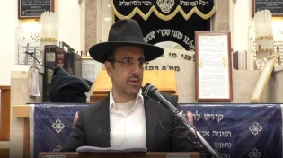 הרב מאיר אליהו - חלומות בהלכה 
