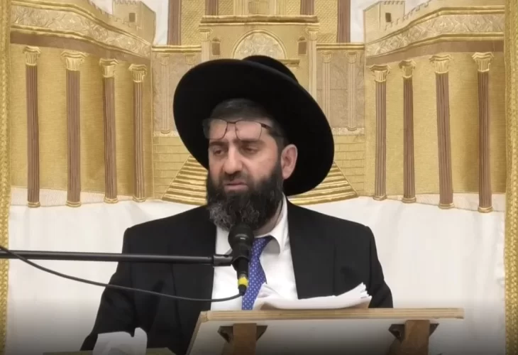 הרב אייל עמרמי - כך תנסו את השם  