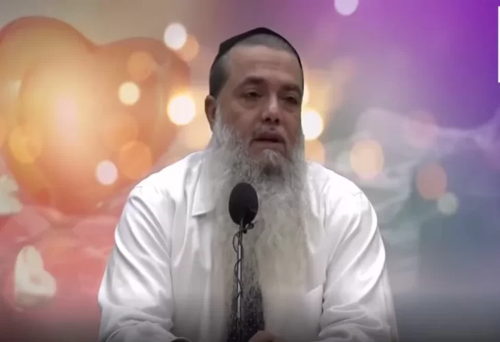 הרב יגאל כהן - להכניס אהבה לחיים  