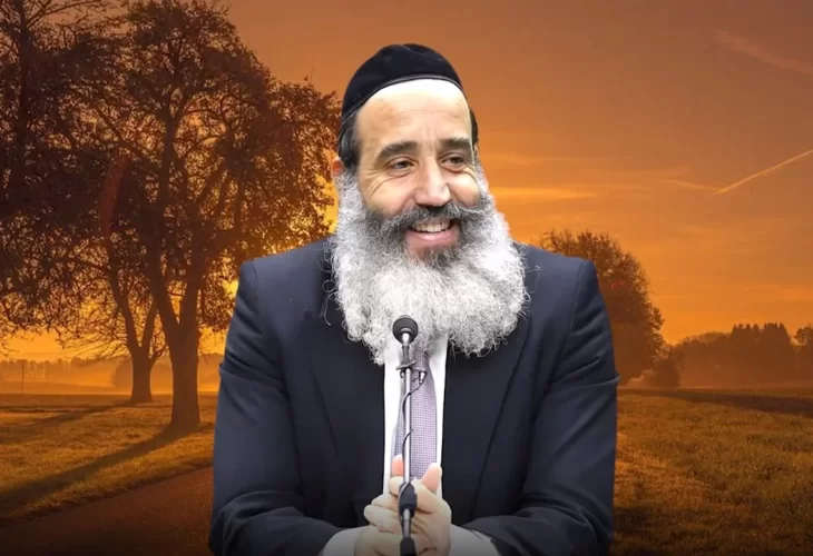 הר' יצחק: למה האריה הוא מלך החיות?