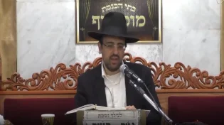 הרב מאיר אליהו - פרשת תולדות תשפ"א