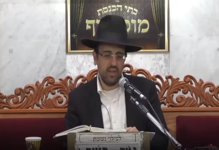 הרב מאיר אליהו - פרשת תולדות תשפ"א
