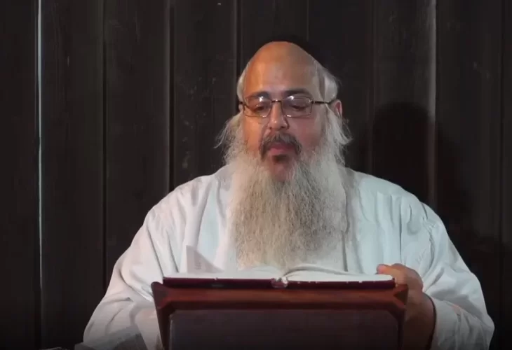 הרב שלמה לוינשטיין - פנינים מפרשת תולדות תשפ"א 