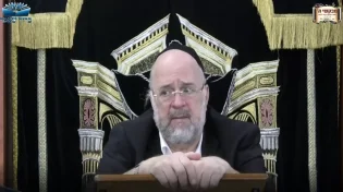 הרב ברוך רוזנבלום - פרשת תולדות תשפ"א