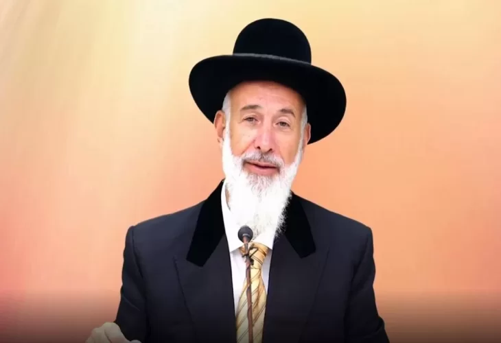 הרב יונה מצגר - פרשת תולדות 