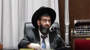 הרב אייל עמרמי הלכות שבת סימן שכח - דיני חולה בשבת ג' כסלו תשפ"א