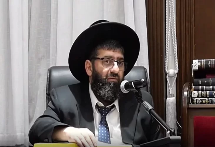 הרב אייל עמרמי הלכות שבת סימן שכח - דיני חולה בשבת  ג' כסלו תשפ"א 