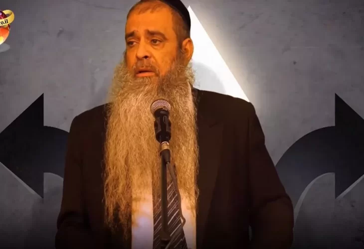 הרב רפאל זר - איך מגיעים לשלימות - צריך דרך נכונה ונכונות עד הסוף! 