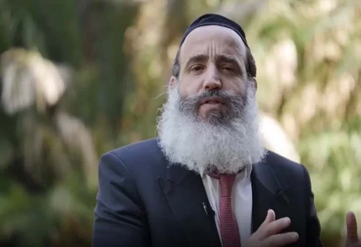זה אפשרי! סיפורו של איתן זינגר מפי הרב פנגר
