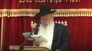 הרב דניאל זר - השתלת מוח או שטיפת מוח