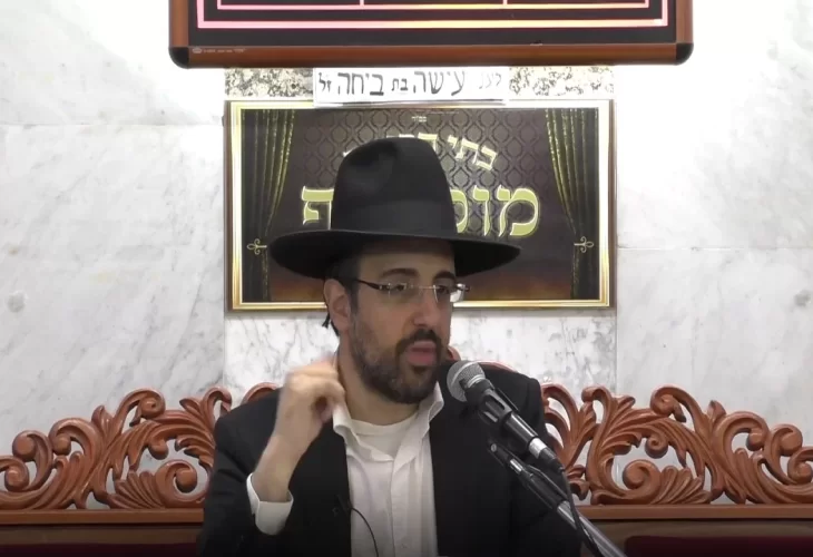 הרב מאיר אליהו _ פרשת ויצא - תשפ"א
