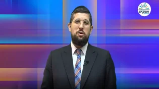 הרב אליהו עמר - תומר דבורה - חכמת הפנים - שיעור מס 19 