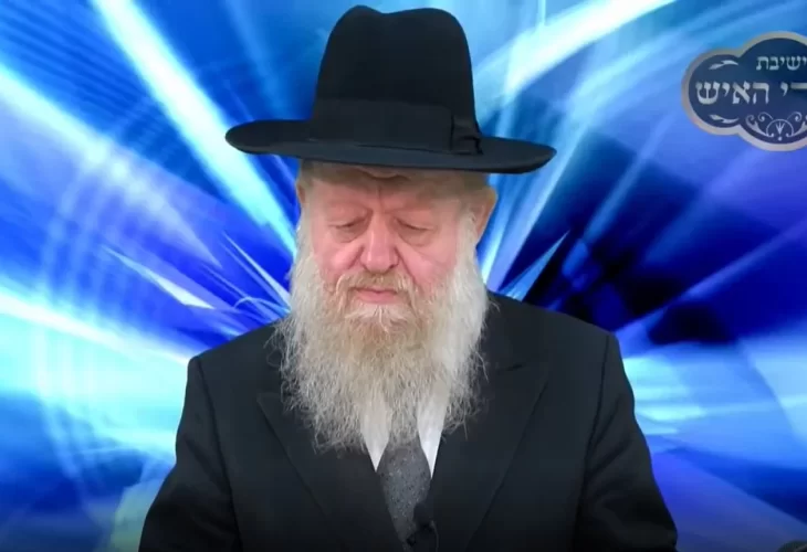 הרב יוסף צ. בן פורת - הבוגדנות של הגויים - פרשת ויצא 