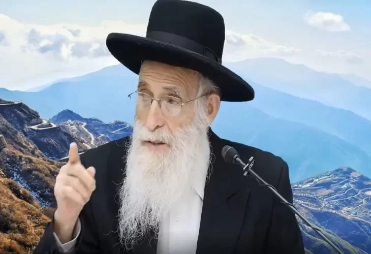 הרב יהודה יוספי - למה כדאי לוותר - פרשת ויצא  
