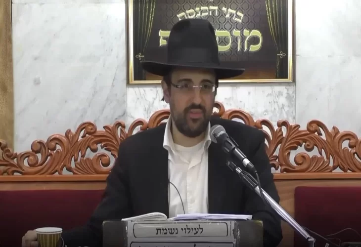 הרב מאיר אליהו - פרשת ויצא תשפ"א