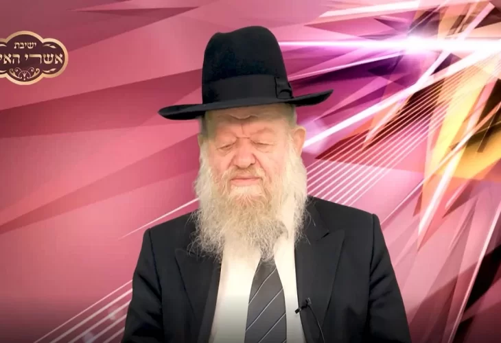 הרב יוסף צ  בן פורת - עומקו של מקרא 