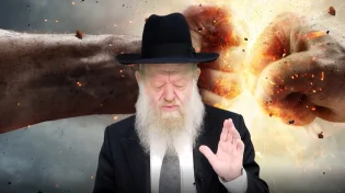 הרב יוסף צ. בן פורת - מלאכו של עשיו מונע עלייה לארץ ישראל - פרשת וישלח 