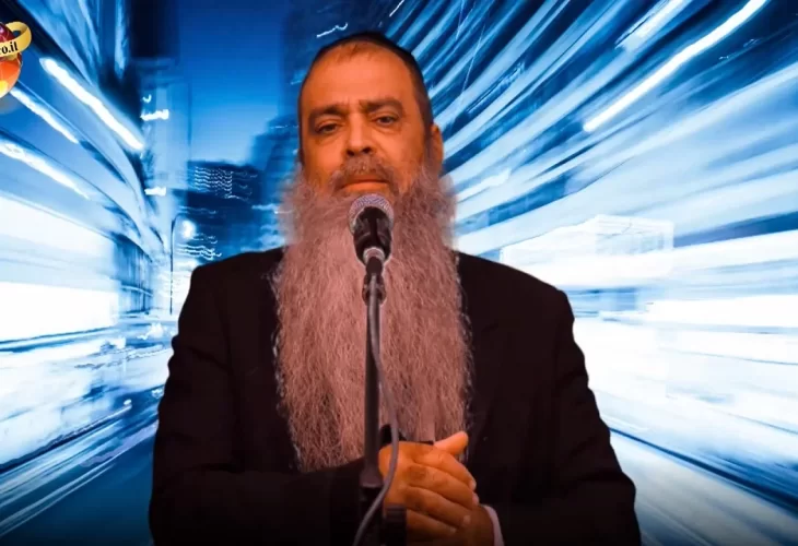 הרב רפאל זר - בחיים צריך קו ברור!