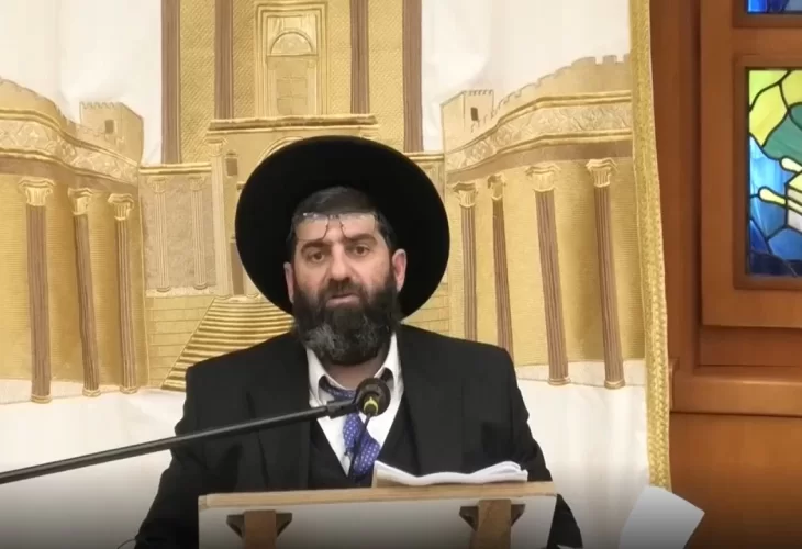 הרב אייל עמרמי - חיי גן עדן בעולם הזה